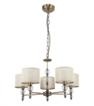 Favourite | 2616-5P люстра Milo Favourite