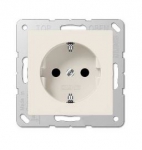 JUNG | 1520 EINS Розетка с з/к 16 А / 250 В~АРМАТУРА IP20 A программа JUNG