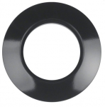 Berker | 138141 Рамка 1-местная, реактопласт, цвет: черный глянцевый Serie 1930 Berker