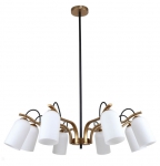 Favourite | 2668-6р подвесная люстра Grover Favourite