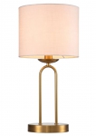 Escada | 10166/T Brass настольная лампа Escada