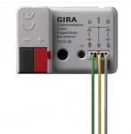 GIRA | 121000 Бинарный вход 2 местный Домофонные системы Gira