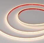 Arlight | Светодиодная лента =24V  7,2w/m COB-PS-X400-7mm Warm3000 IP67, CSP, 5m Arligh 041699