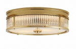 DeLight Collection | Stamford 60 brass потолочный светильник Delight Collection