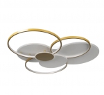 LOFT IT | 10163 white светильник потолочный Megan LED 110W 3000K LOFTIT