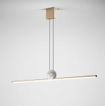 Italamp | 8146/S Подвес LED 24W 3000K Regolo Italamp