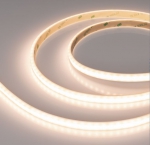 Arlight | Светодиод лента =24V  9.6w/m 3000К IP67 COB-PS-X560-12mm 24V 10m WarmArlight 048909