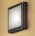 Kolarz | 0003,10W Светильник 30*30 венге Kolarz