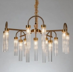 ArteLamp | A4088LM-15AB люстра BORGIA ArteLamp