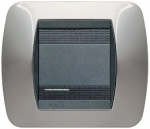 Legrand | L4832/3NN ����� �� 2 ������ ׸���� ������ BTicino