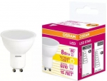 LV PAR16 60 110�  7SW/830 (60W) 230V  GU10 560lm 25000h OSRAM LED-����� 4058075581555