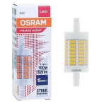 OSRAM | R7s 78mm   11.5(=100)W/827 LEDPLI 1521lm 78x29mm ������������ ����� Osram 4058075169029