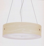 Lucerni Gruppo Lampe | Riflessi L10522 2A B  Lucerni /  D42cm H40/130cm