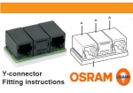 OSRAM | DALI Y-CONNECTOR MULTI3 OSRAM Osram 803135