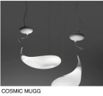 Artemide | COSMIC Mugg Sospensione  Artemide Hmax 200