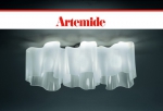 Artemide | Logico Soffitto micro 3 in linea   0646020A Artemide