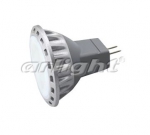 Arlight | GU4  2.5 (=20)W 12V MR11 3000K Arlight 015825