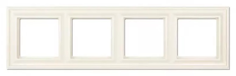 JUNG | EPD484WW  4-  ECO profi DECO JUNG