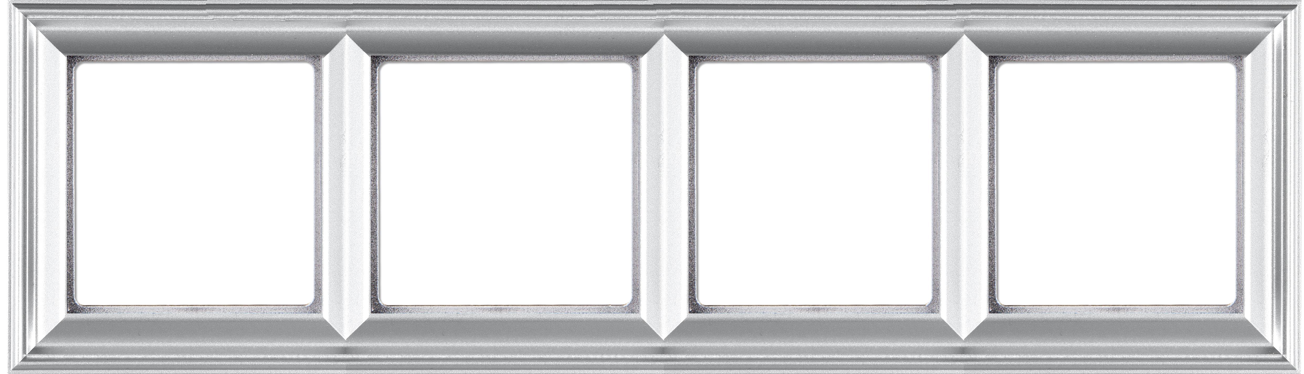 JUNG | EPD484AL ����� 4-������� �������� ECO profi DECO JUNG