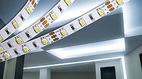 Arlight | ��������� ����� =24V 14,4w/m 4000K RT-A120-8mm (2835, 5m) IP20 Arlight 015698(2)