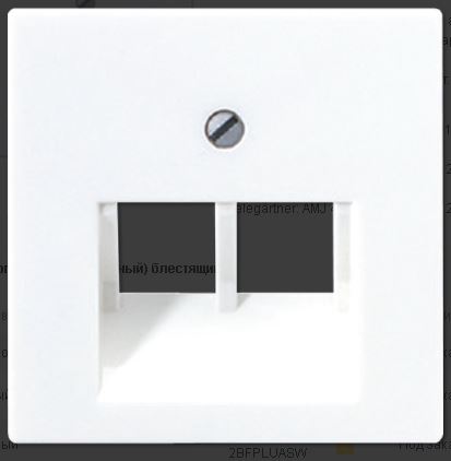 JUNG | A569-2BFPLUA �������� ������� UAE �������� ����� ECO profi JUNG