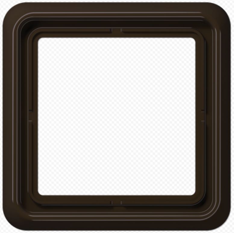 JUNG | CD581BR ����� 1-���� ���������� ��������� CD-��������� JUNG