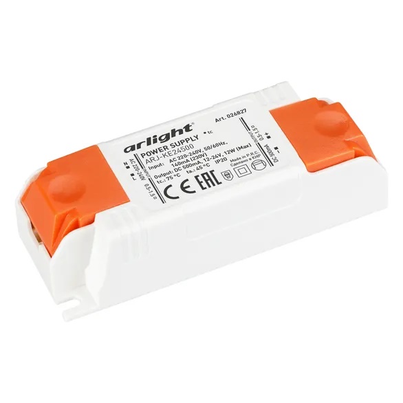 Arlight | ��-� OT 500mA 12W ARJ-KE24500 Arlight 026827