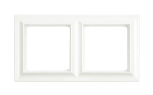 JUNG | EPS482WW ����� 2-������� ����� ECO profi STANDART JUNG