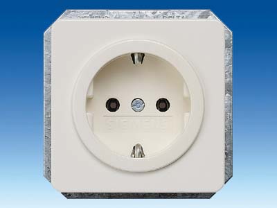 SIEMENS | 5UB1413 ������� � �����������, ��������  SCHUKO 10A Delta Profil Siemens