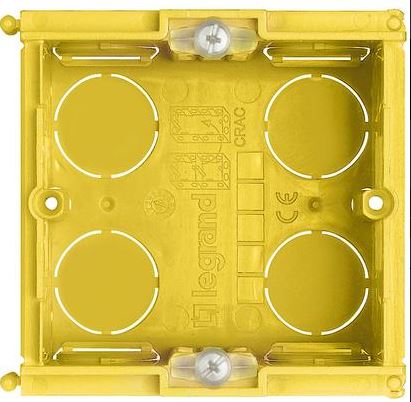 Legrand | 502E ��������� ������� ������/����� ���� �������� 2 ��� Living Now BTicino