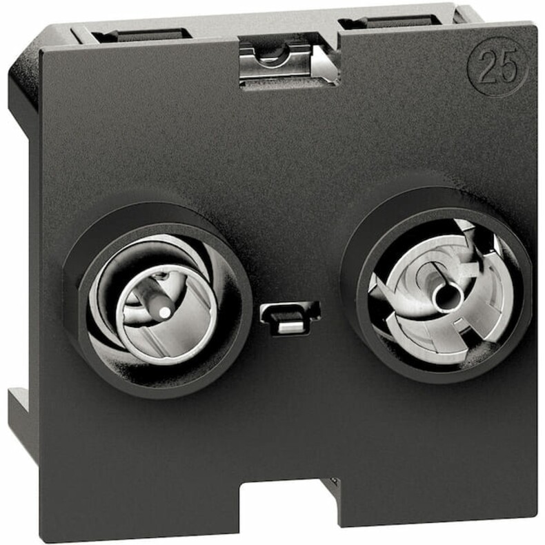 legrand | K4217M2P10    TV-SAT  2  Living Now BTicino