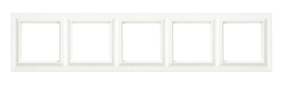 JUNG | EPS485WW  ����� 5-������� ����� ECO profi STANDART JUNG