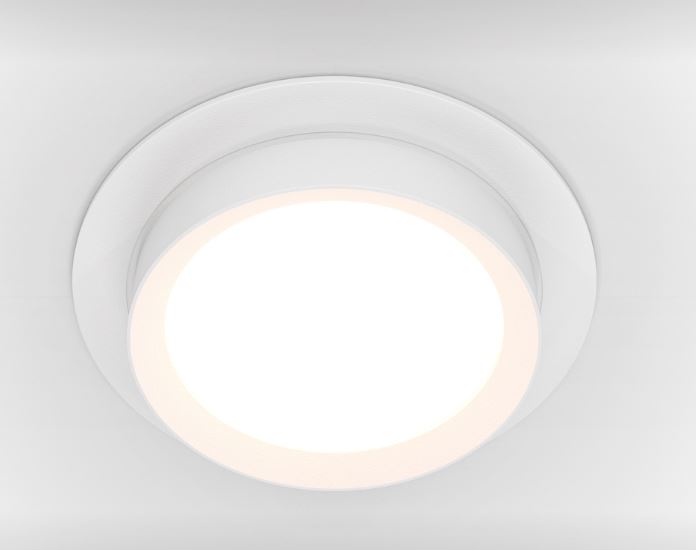 Maytoni | DL086-GX53-RD-W ���� Hoop Maytoni