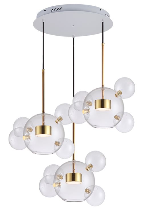 DeLight Collection | BUBBLES ������ LED3*14W Delight Collection