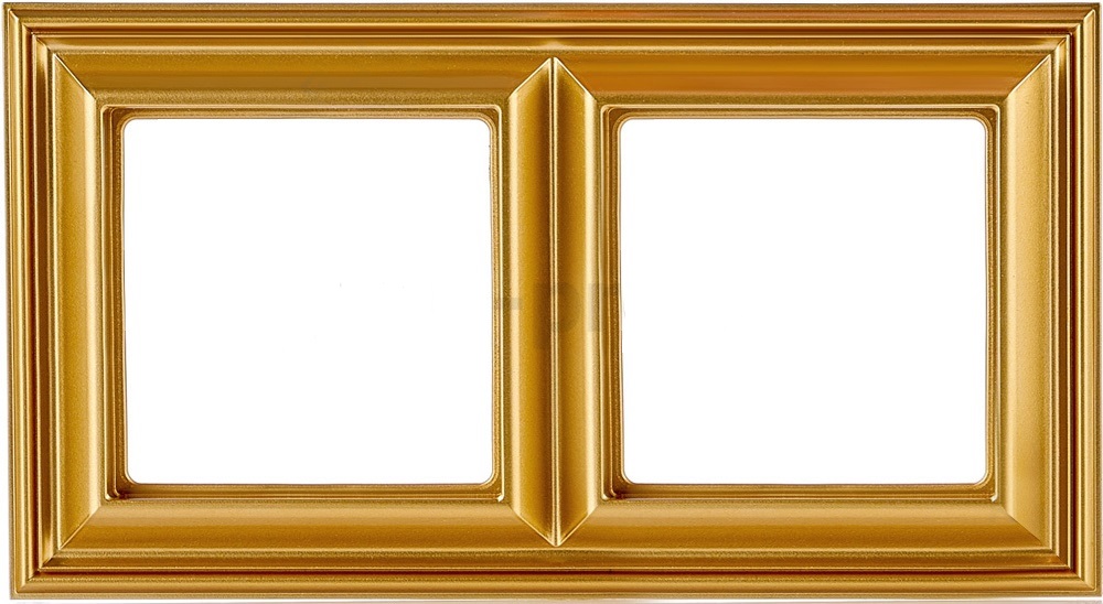 JUNG | EPD482GO ����� 2-������� gold ECO profi DECO JUNG