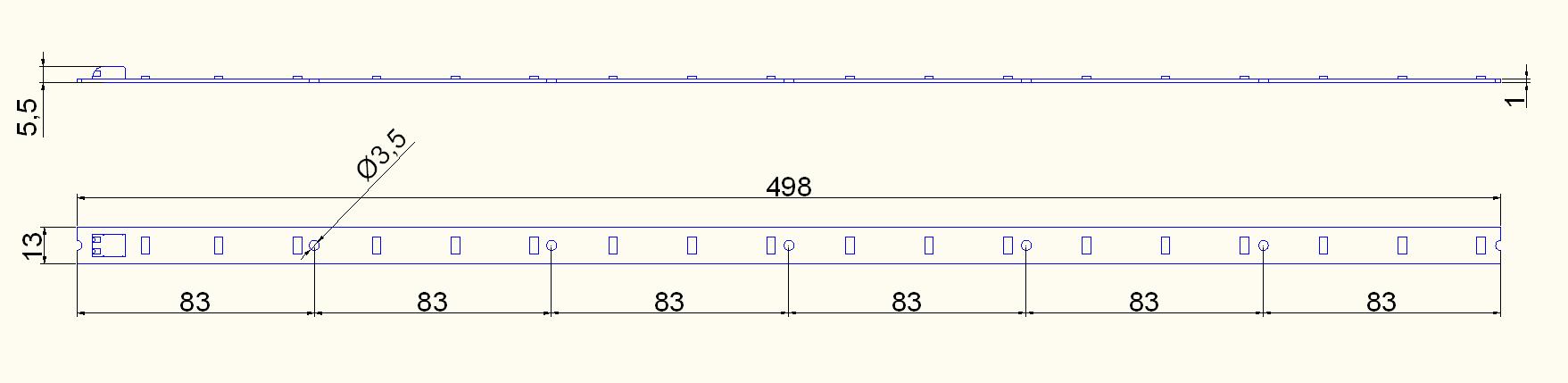 Good Light |   6.2 W 350mA 4500K WAGO GLM