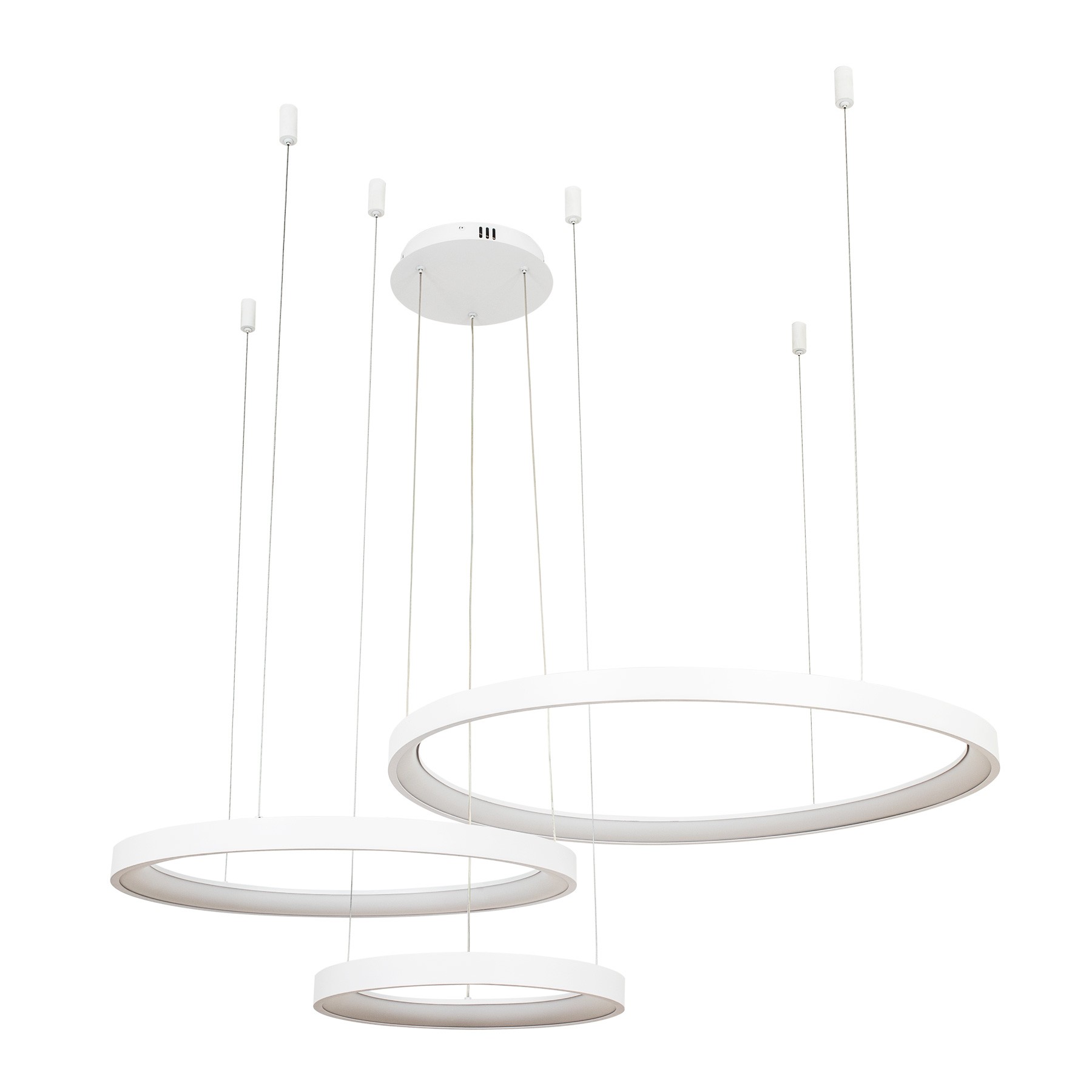 MODELUX | L8806-800-580-380WH  LED4YOU LED117W 3000-6000 Modelux