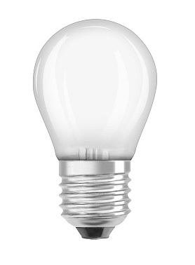 OSRAM | E27 P  3.4/927 LED SUPERSTAR+ CL P FIL FR 40 Ra90   470lm Osram 4058075603110