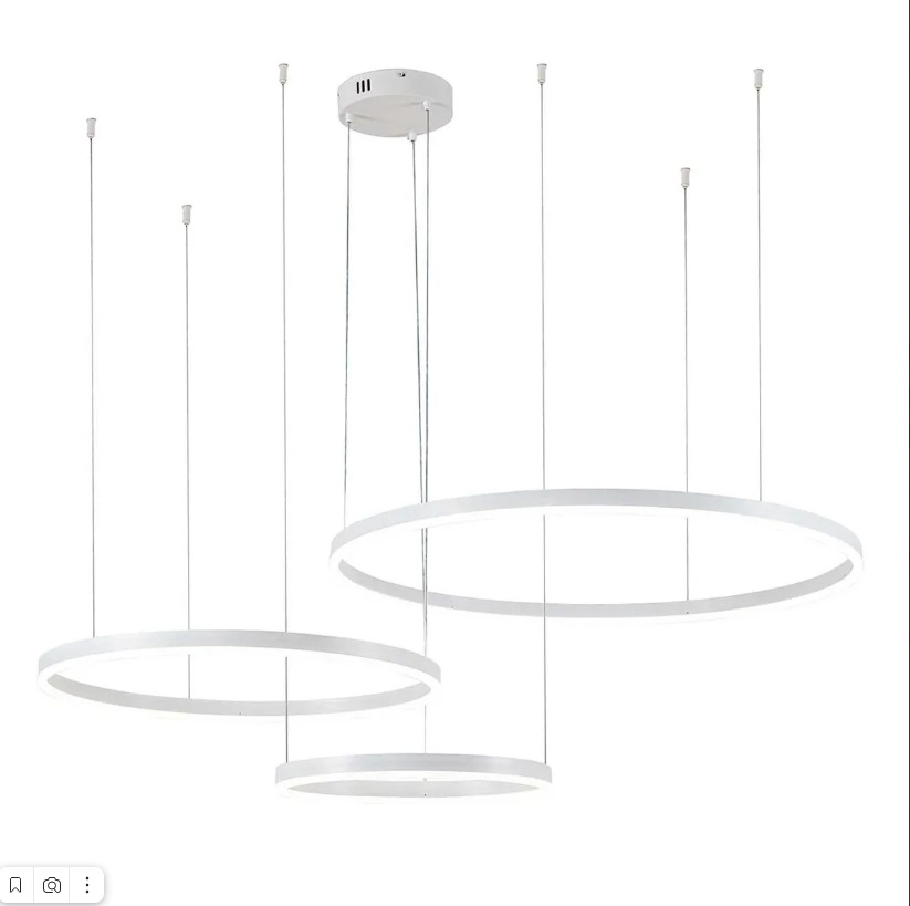 Indigo Light | 14001/3P    Indigo Galass  V000031L