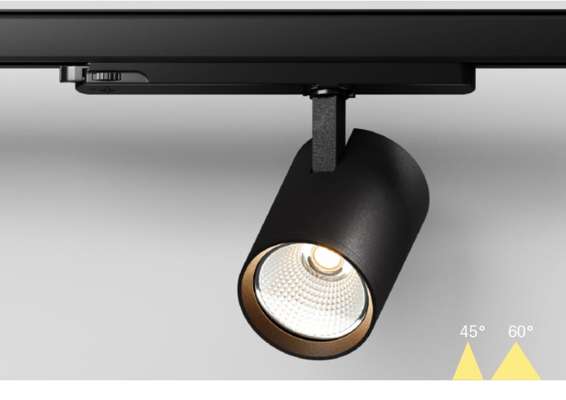 ����� | GIERA LED spot 25W 4000K/CRI90 45 ��.�������� ���������� Bosma