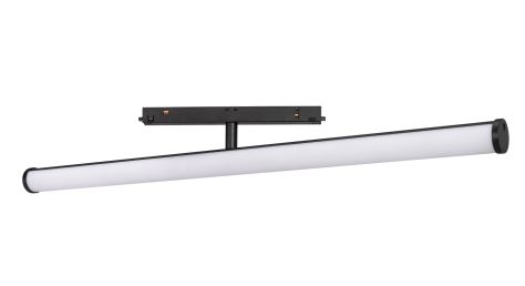 Arlight |  -  MAG-ORIENT-TUBE-TURN-L600-20W Warm3000 (BK, 180 deg, 48V) Arlight 036284