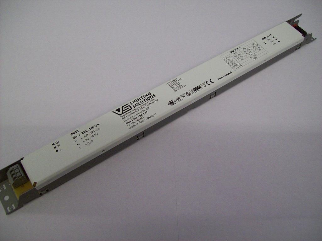 Vossloh-Schwabe | VS ECXe 500.484  350-500 120-300V/105-125W  DIP-  280x30x21 - 