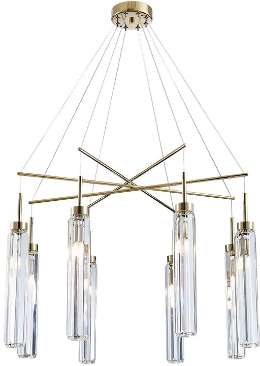 Newport | 4524+4/S gold  Newport