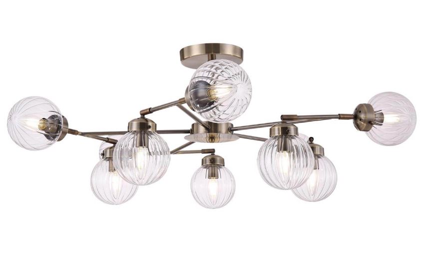 Freya | FR5041PL-08BS  Daisy Freya