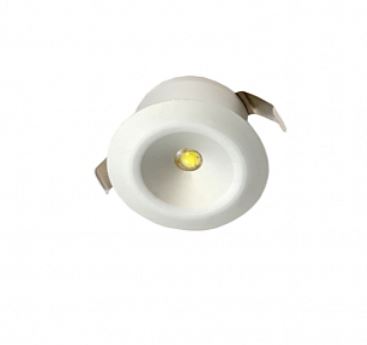 Future Plast |      1, 320mA, IP54, .=25, h=17, .   MAKSILED ML-IN-01-WW