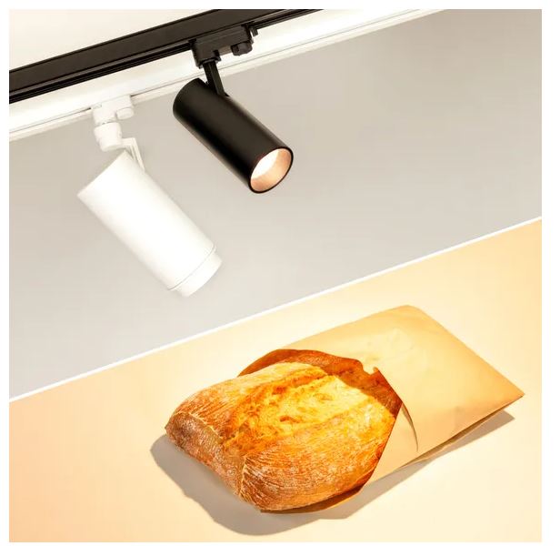 Arlight |  -   LGD-ZEUS-4TR-R88-20W Warm SP2500-Bread (BK, 20-60 deg, 230V) Arlight
