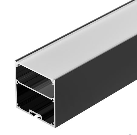 Arlight |   2/  SL-LINE-5050-LW-2000 ANOD BLACK Arlight 038451