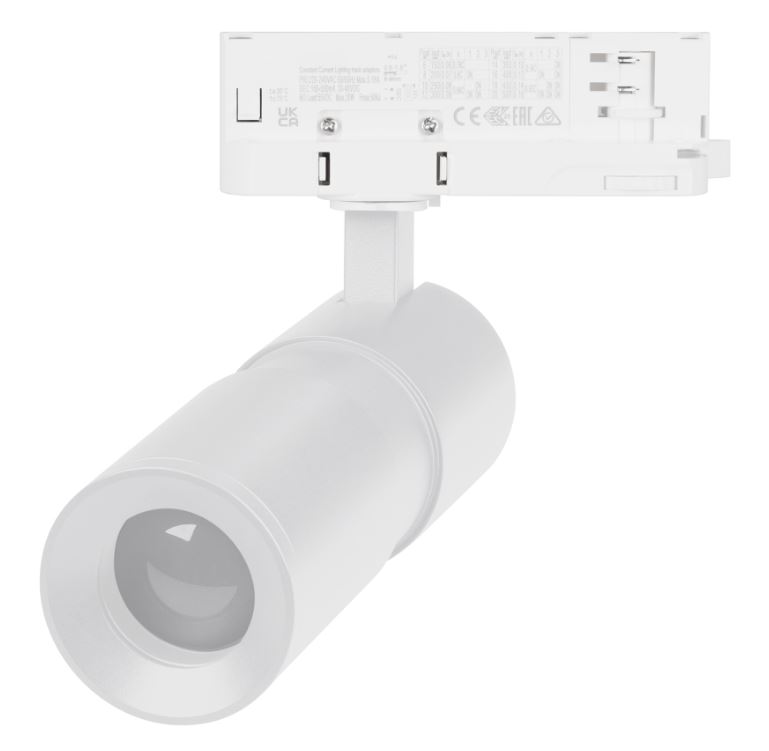 Arlight |  -  3-  LGD-ARTEMIS-TRACK-4TR-R55-12W Warm3000 (WH, 8-80 deg) Arlight 048322