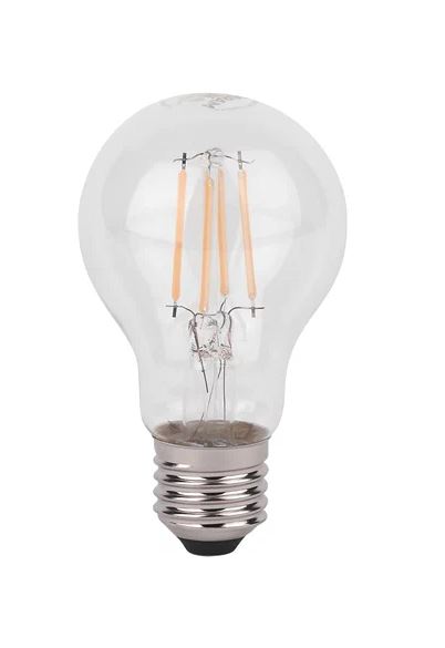 OSRAM | E27 A   7,5 (=100)W/827  FIL CL   Osram 4058075684126