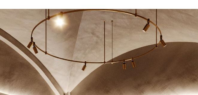 Arlight | Apriori ������� D1800mm (8 ������������) ������ Arlight